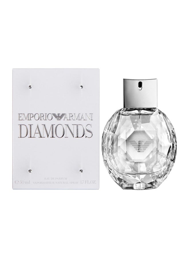 EMPORIO ARMANI Diamonds EDP 50ml - Image 2